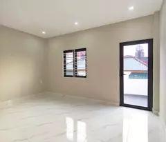 Nhà đẹp Miếu Hai Xã 4 tầng ô tô đỗ gần nhà