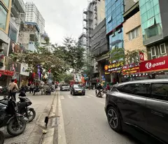 🏡 MẶT PHỐ CHÙA LÁNG - ĐỐNG ĐA - 2 MẶT ĐƯỜNG Ô TÔ TRÁNH - KINH DOANH SẦM UẤT - GIÁ ĐẦU TƯ