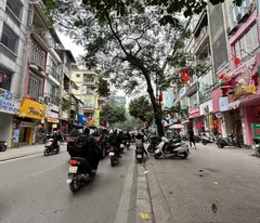🏡 MẶT PHỐ CHÙA LÁNG - ĐỐNG ĐA - 2 MẶT ĐƯỜNG Ô TÔ TRÁNH - KINH DOANH SẦM UẤT - GIÁ ĐẦU TƯ