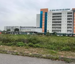 Nhiều lô Đất KDT viện nhi Nam Hải Dương cạnh Aeon giá đầu tư