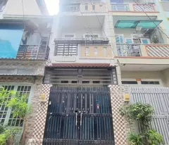 LÊ VĂN QUỚI BÌNH TÂN HẺM XE HƠI 26M2 3 TẦNG ĐÚC 2PN 3WC CHỈ 3.95 TỶ