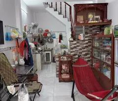 LÊ VĂN QUỚI BÌNH TÂN HẺM XE HƠI 26M2 3 TẦNG ĐÚC 2PN 3WC CHỈ 3.95 TỶ