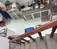 LÊ VĂN QUỚI BÌNH TÂN HẺM XE HƠI 26M2 3 TẦNG ĐÚC 2PN 3WC CHỈ 3.95 TỶ