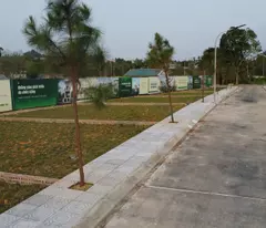 Tôi cần bán mảnh đất đẹp 100m2, mặt tiền 5,97m, đường rộng 15m tại Phú Cát, Hà Nội, giá 2,2 tỷ.