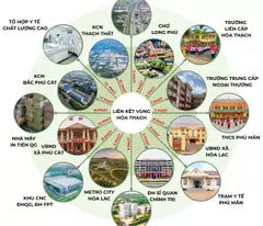 Tôi cần bán mảnh đất đẹp 100m2, mặt tiền 5,97m, đường rộng 15m tại Phú Cát, Hà Nội, giá 2,2 tỷ.