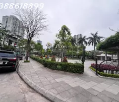 🏡 BIỆT THỰ TRUNG KÍNH TO - VIEW VƯỜN HOA - KHU VIP TRUNG HÒA - KINH DOANH ĐỈNH