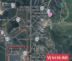 100M2 LÔ GÓC GẦN ĐƯỜNG ĐÔI & GA METRO – TIỀM NĂNG TĂNG GIÁ CAO