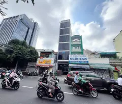 BÁN NHÀ MẶT TIỀN KD Đ.VÕ THỊ SÁU, QUẬN 1 - SIÊU PHẨM 96M2 NỞ HẬU VUÔNG 7M*20M - CHÍNH CHỦ 1 ĐỜI