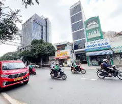 BÁN NHÀ MẶT TIỀN KD Đ.VÕ THỊ SÁU, QUẬN 1 - SIÊU PHẨM 96M2 NỞ HẬU VUÔNG 7M*20M - CHÍNH CHỦ 1 ĐỜI