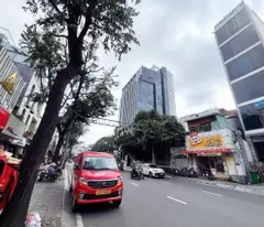 BÁN NHÀ MẶT TIỀN KD Đ.VÕ THỊ SÁU, QUẬN 1 - SIÊU PHẨM 96M2 NỞ HẬU VUÔNG 7M*20M - CHÍNH CHỦ 1 ĐỜI