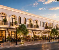 PHƯỚC ĐÔNG NEW CITY – 3 MẪU NHÀ PHỐ ĐÁNG SỞ HỮU NHẤT HIỆN NAY