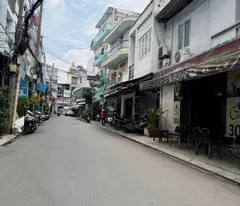 NHANH MỚI KỊP - NHÀ ĐẸP TÂN BÌNH – HXH – GẦN METRO – CHỈ 3.85 TỶ TL