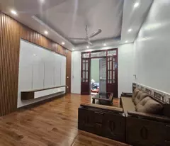 🔥 36 M2 NHÀ ĐẸP THẠCH BÀN – FULL NỘI THẤT – Ô TÔ ĐỖ CỬA 🔥