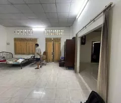 Bán nhà Mặt tiền Nguyễn Hới - giao Kinh Dương Vương, 13,5x38m, Cấp 4 - có 8PN,  29,9 Tỷ.