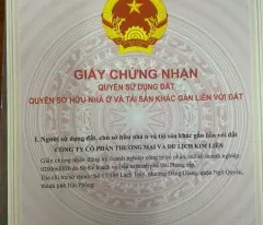 CHUYỂN NHƯỢNG NHÀ MÁY KHU VỰC KCN NOMURA – HẢI PHÒNG