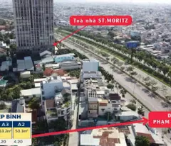 Bán 5 Nền F0 Ven Sông - Phạm Văn Đồng - Hiệp Bình Chánh, Thủ Đức
