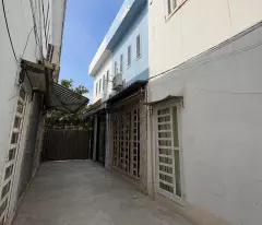 HẺM XE HƠI 376 HUỲNH TẤN PHÁT – P. TÂN THUẬN TÂY, QUẬN 7