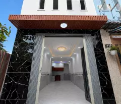 HẺM XE HƠI 376 HUỲNH TẤN PHÁT – P. TÂN THUẬN TÂY, QUẬN 7