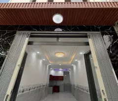 HẺM XE HƠI 376 HUỲNH TẤN PHÁT – P. TÂN THUẬN TÂY, QUẬN 7