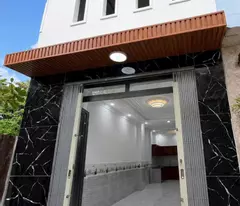 HẺM XE HƠI 376 HUỲNH TẤN PHÁT – P. TÂN THUẬN TÂY, QUẬN 7