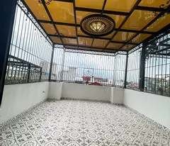 BÁN NHÀ ĐẸP ĐẠI ĐỒNG - NGUYỄN KHOÁI  60M² x 5 TẦNG  THANG MÁY NHẬP.