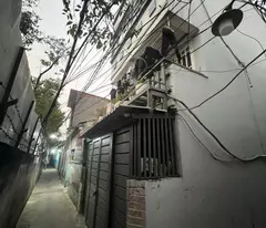 BÁN NHÀ QUẬN 7 – HẺM 296 GÒ Ô MÔI  4,35 TỶ
