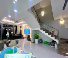 Biệt thự 4T ĐTM Dương Nội, DT208m2, 62 tỷ Hà Đông
