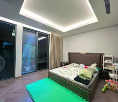 Biệt thự 4T ĐTM Dương Nội, DT208m2, 62 tỷ Hà Đông