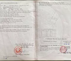 Chính chủ cần  bán gấp Nhà Xưởng Thạnh Lộc 47, phường Thạnh Lộc, Quận 12, TPHCM