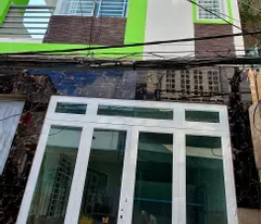 BÁN CĂN HỘ DỊCH VỤ 35 PHÒNG – HẺM XE HƠI 253 TRẦN XUÂN SOẠN, P. TÂN KIỂNG, QUẬN 7