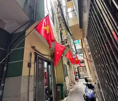 Bán nhà riêng 39m2 tại Trường Chinh