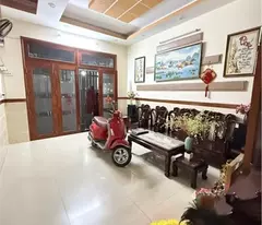 Nhà HXH Đường Duy Tân Quận Tân Bình Phường 10 Cũ.