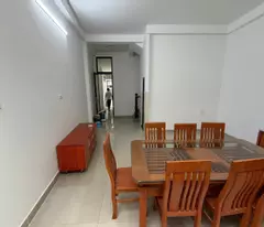 Cho thuê Nhà 1 trệt 1 lầu Đường 50 HBC liền kề PVĐ giá 9 triệu. Sẵn máy lạnh 2PN