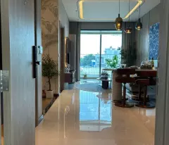 Giữa thị trường phát triển The Emerald Garden View căn hộ xanh nổi bật ngay trung tâm TP. Thuận An.