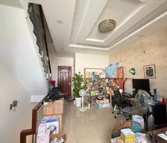 Bán nhà mặt phố đường số 19, Hiệp Bình Chánh, Thủ Đức, TP HCM. DT 54m2, 4 tầng. Giá - 8.4 tỷ