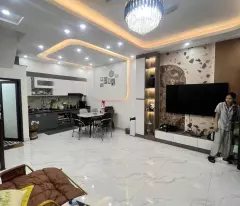 BÁN NHÀ 3 TẦNG NGÕ 2 CHỢ HÀNG CŨ - BỐT TRÒN