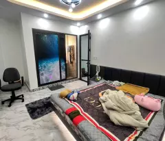 BÁN NHÀ 3 TẦNG NGÕ 2 CHỢ HÀNG CŨ - BỐT TRÒN