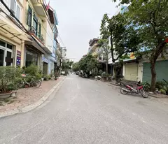 Cần bán đất mặt ngõ 68 Trâu Quỳ: 105,4m2 ngay trường ĐHNN, phù hợp xây tòa CC mini hoặc KD