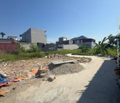 Bán đất 50m2 Lương Quán An Dương Hải Phòng