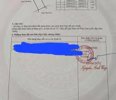 Bán đất 50m2 Lương Quán An Dương Hải Phòng