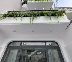 NHÀ 1 TRỆT 2 LẦU ST MẶT TIỀN GIÁC ĐẠO – SỔ 2025 THƠM MÙI MỰC