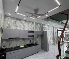 NHÀ 1 TRỆT 2 LẦU ST MẶT TIỀN GIÁC ĐẠO – SỔ 2025 THƠM MÙI MỰC