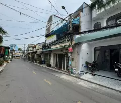NHÀ 1 TRỆT 2 LẦU ST MẶT TIỀN GIÁC ĐẠO – SỔ 2025 THƠM MÙI MỰC