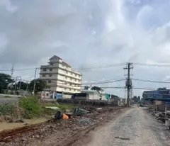 ĐẤT MẶT TIỀN KÊNH TIÊU – XUÂN THỚI ĐÔNG, HÓC MÔN – 969m² THỔ CƯ CHỈ 24 TỶ