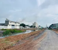 ĐẤT MẶT TIỀN KÊNH TIÊU – XUÂN THỚI ĐÔNG, HÓC MÔN – 969m² THỔ CƯ CHỈ 24 TỶ