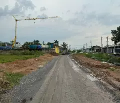 ĐẤT MẶT TIỀN KÊNH TIÊU – XUÂN THỚI ĐÔNG, HÓC MÔN – 969m² THỔ CƯ CHỈ 24 TỶ