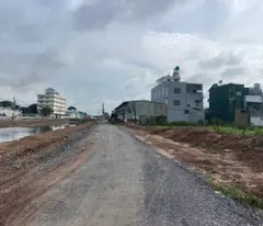 ĐẤT MẶT TIỀN KÊNH TIÊU – XUÂN THỚI ĐÔNG, HÓC MÔN – 969m² THỔ CƯ CHỈ 24 TỶ