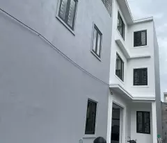 BÁN NHÀ ĐỘC LẬP 3 TẦNG NAM HẢI – CÓ SÂN CỔNG – GIÁ 2,7 TỶ