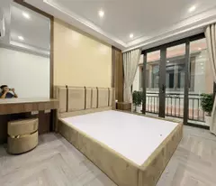 NHÀ CỰC ĐẸP LONG BIÊN 38M- 5 TẦNG SIÊU ĐẸP NHỈNH 6,5 Tỷ  - MẶT TIỀN RỘNG - Ô TÔ ĐỖ CỔNG- KO LỖI