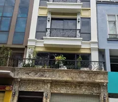 Cho thuê nhà, 106m2_ 5T; Hoàng Cầu, La Thành, Đặng Tiến Đông -23 tr